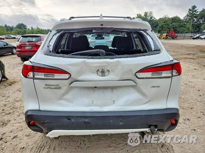 Zdjęcie 6 z 13 samochodu: 2022 TOYOTA COROLLA CROSS LE VIN:7MUBAABGXNV008185 - miniatura