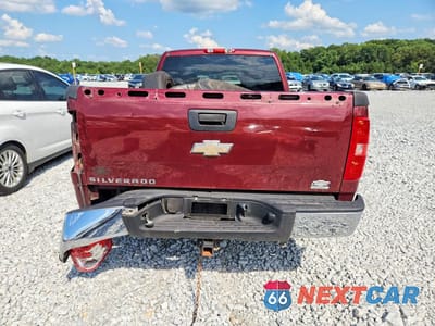 Zdjęcie 6 z 12 samochodu: 2008 CHEVROLET SILVERADO C1500 VIN:1GCEC19J08Z255852 - miniatura