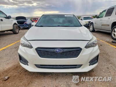 Piąte zdjęcie samochodu w środku: 2017 SUBARU IMPREZA SPORT VIN:4S3GTAK63H3723235 - miniatura