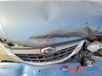 Zdjęcie 11 z 13 samochodu: 2009 SUBARU IMPREZA 2.5I VIN:JF1GE61649H507185 - miniatura
