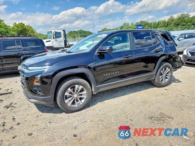 2026 CHEVROLET EQUINOX LT 3GNAXHEG4TL301521 - główne zdjęcie licytacji z USA - miniatura