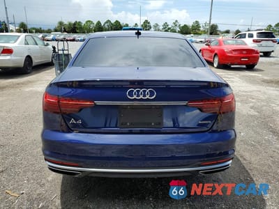 Zdjęcie 6 z 12 samochodu: 2021 AUDI A4 PREMIUM PLUS 45 VIN:WAUEAAF40MN015106 - miniatura