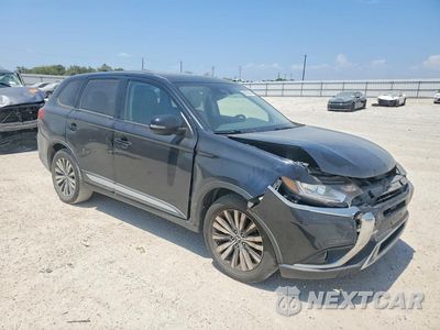 Czwarte zdjęcie samochodu z boku: 2020 MITSUBISHI OUTLANDER SE VIN:JA4AD3A30LZ017085 - miniatura