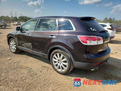 Drugie zdjęcie samochodu z przodu: 2008 MAZDA CX-9 VIN:JM3TB38AX80154949 - miniatura