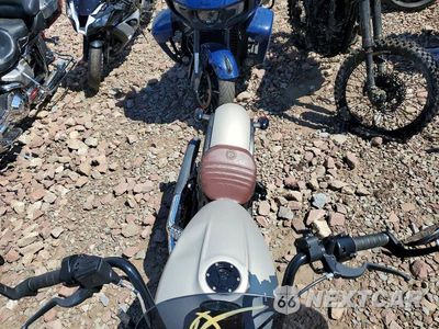 Piąte zdjęcie samochodu w środku: 2023 INDIAN MOTORCYCLE CO. SCOUT BOBBER TWENTY ABS VIN:56KMTG004P3190969 - miniatura