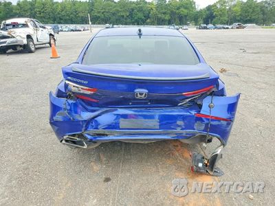 Zdjęcie 6 z 12 samochodu: 2022 HONDA ACCORD SPORT SE VIN:1HGCV1F44NA022570 - miniatura