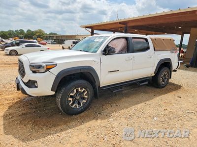 2020 TOYOTA TACOMA TRD OFF-ROAD 5TFCZ5AN2LX224411 - główne zdjęcie licytacji z USA - miniatura