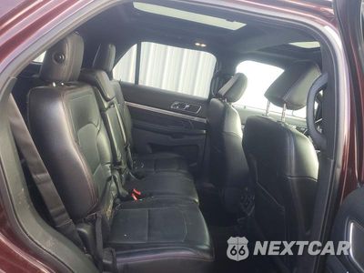 Zdjęcie 11 z 14 samochodu: 2018 FORD EXPLORER SPORT VIN:1FM5K8GT7JGB35575 - miniatura