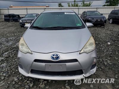 Piąte zdjęcie samochodu w środku: 2012 TOYOTA PRIUS C TWO VIN:JTDKDTB36C1521437 - miniatura