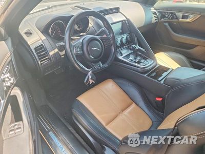 Zdjęcie 8 z 12 samochodu: 2017 JAGUAR F-TYPE R VIN:SAJWJ6HL6HMK41088 - miniatura