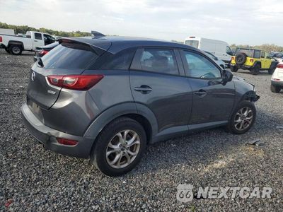 Trzecie zdjęcie samochodu z tyłu: 2016 MAZDA CX-3 TOURING VIN:JM1DKBC75G0107684 - miniatura