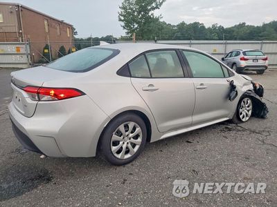 Trzecie zdjęcie samochodu z tyłu: 2026 TOYOTA COROLLA LE VIN:5YFB4MDE9TP462965 - miniatura