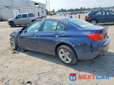 Drugie zdjęcie samochodu z przodu: 2013 BMW 328 XI SULEV VIN:WBA3B5G50DNS00887 - miniatura