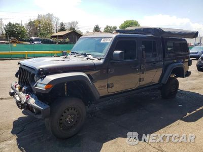 2023 JEEP GLADIATOR RUBICON 1C6JJTBG0PL540784 - główne zdjęcie licytacji z USA - miniatura