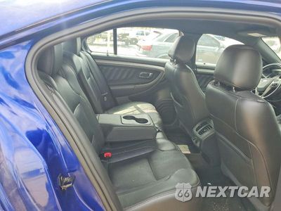 Zdjęcie 10 z 12 samochodu: 2015 FORD TAURUS SEL VIN:1FAHP2E80FG105779 - miniatura