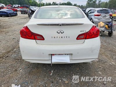 Zdjęcie 6 z 12 samochodu: 2011 INFINITI G37 SEDAN X VIN:JN1CV6AR0BM412710 - miniatura