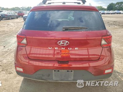 Zdjęcie 6 z 12 samochodu: 2024 HYUNDAI VENUE SEL VIN:KMHRC8A30RU329627 - miniatura