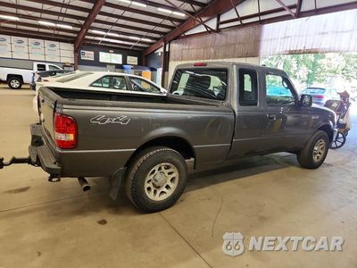 Trzecie zdjęcie samochodu z tyłu: 2010 FORD RANGER SUPER CAB VIN:1FTLR4FE0APA52279 - miniatura