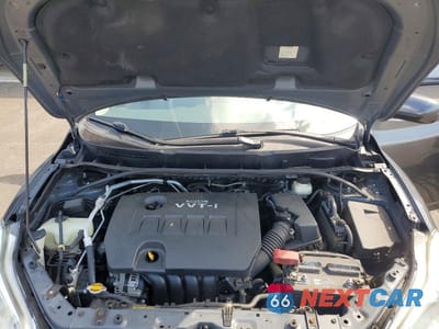 Zdjęcie 11 z 12 samochodu: 2009 TOYOTA MATRIX BASE VIN:2T1KU40EX9C157019 - miniatura