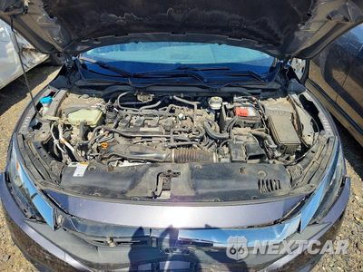 Zdjęcie 11 z 12 samochodu: 2017 HONDA CIVIC TOURING VIN:2HGFC1F92HH647456 - miniatura