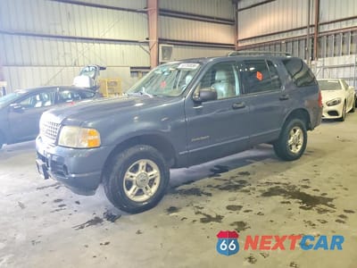 2004 FORD EXPLORER XLT 1FMZU63K04UB32455 - główne zdjęcie licytacji z USA - miniatura