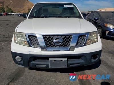 Piąte zdjęcie samochodu w środku: 2012 NISSAN FRONTIER S VIN:1N6BD0CT3CC457114 - miniatura