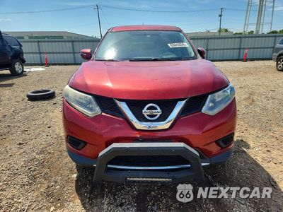 Piąte zdjęcie samochodu w środku: 2015 NISSAN ROGUE S VIN:KNMAT2MT3FP538753 - miniatura