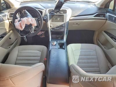 Zdjęcie 8 z 12 samochodu: 2019 FORD FUSION SE VIN:3FA6P0LU8KR187551 - miniatura