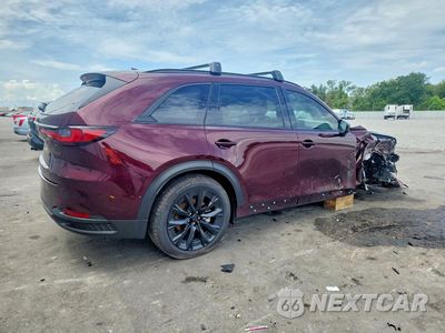 Trzecie zdjęcie samochodu z tyłu: 2026 MAZDA CX-90 PREMIUM SPORT VIN:JM3KKCHD0T1363805 - miniatura