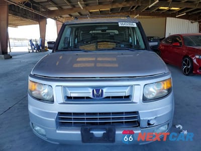 Piąte zdjęcie samochodu w środku: 2007 HONDA ELEMENT SC VIN:5J6YH18937L005281 - miniatura