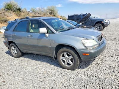 Czwarte zdjęcie samochodu z boku: 2003 LEXUS RX 300 VIN:JTJHF10U430298712 - miniatura