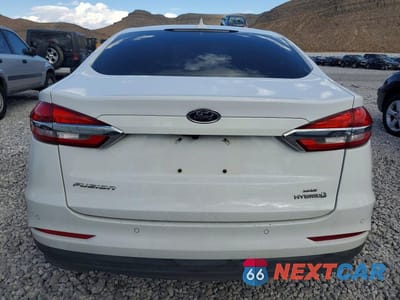 Zdjęcie 6 z 13 samochodu: 2019 FORD FUSION SE VIN:3FA6P0LU0KR201474 - miniatura
