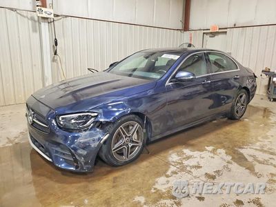 2023 MERCEDES-BENZ E 350 4MATIC W1KZF8EB6PB169569 - główne zdjęcie licytacji z USA - miniatura