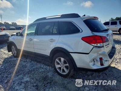 Drugie zdjęcie samochodu z przodu: 2014 SUBARU OUTBACK 2.5I PREMIUM VIN:4S4BRCDC4E3254980 - miniatura