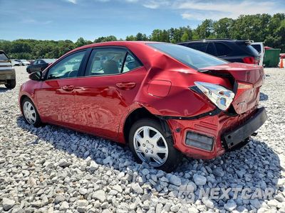 Drugie zdjęcie samochodu z przodu: 2019 TOYOTA COROLLA LE VIN:5YFBURHE1KP908807 - miniatura