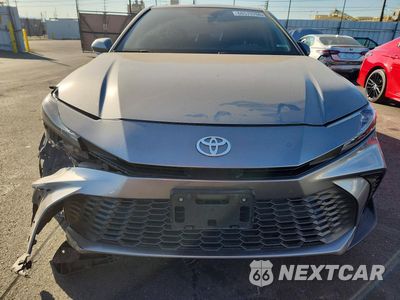 Piąte zdjęcie samochodu w środku: 2025 TOYOTA CAMRY SE VIN:4T1DBADK2SU501962 - miniatura