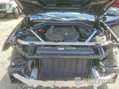 Zdjęcie 11 z 12 samochodu: 2019 BMW X3 XDRIVE30I VIN:5UXTR9C51KLR10979 - miniatura