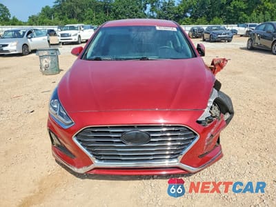 Piąte zdjęcie samochodu w środku: 2019 HYUNDAI SONATA SE VIN:5NPE24AF5KH806240 - miniatura