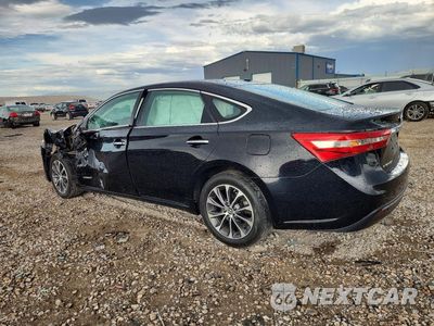 Drugie zdjęcie samochodu z przodu: 2018 TOYOTA AVALON HYBRID XLE PREMIUM VIN:4T1BD1EB0JU061657 - miniatura