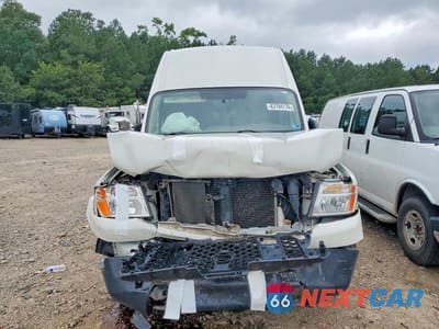 Piąte zdjęcie samochodu w środku: 2015 NISSAN NV 3500 HD SV VIN:1N6AF0LY7FN807452 - miniatura