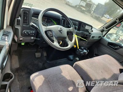 Zdjęcie 8 z 13 samochodu: 2019 INTERNATIONAL MV607 BOX TRUCK VIN:1HTEUMMN2KH801396 - miniatura
