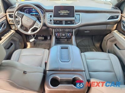 Zdjęcie 8 z 13 samochodu: 2022 CHEVROLET TAHOE K1500 Z71 VIN:1GNSKPKD5NR162034 - miniatura
