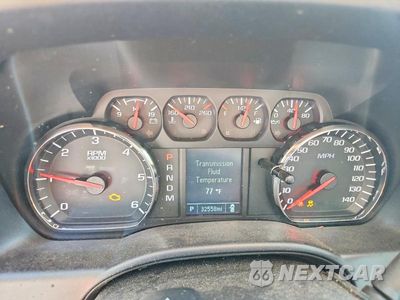 Zdjęcie 9 z 12 samochodu: 2016 CHEVROLET SILVERADO C1500 VIN:1GCNCNEH1GZ292577 - miniatura