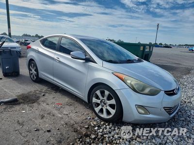 Zdjęcie 7 z 23 samochodu: 2011 HYUNDAI ELANTRA LIMITED VIN:5NPDH4AE2BH000907 - miniatura
