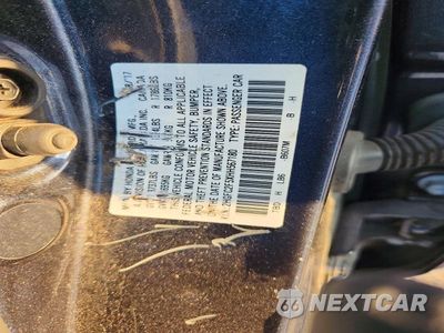 Zdjęcie 12 z 12 samochodu: 2017 HONDA CIVIC LX VIN:2HGFC2F5XHH567180 - miniatura