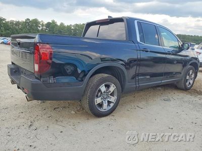 Trzecie zdjęcie samochodu z tyłu: 2026 HONDA RIDGELINE RTL VIN:5FPYK3F55TB018783 - miniatura