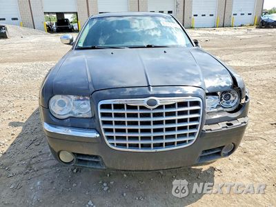 Piąte zdjęcie samochodu w środku: 2006 CHRYSLER 300C VIN:2C3LK63H16H133208 - miniatura