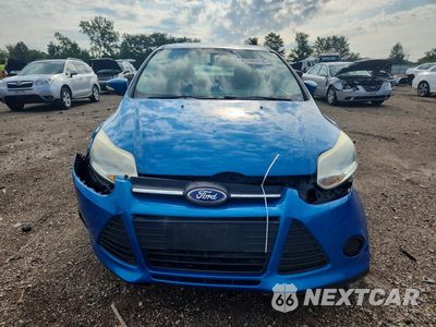 Piąte zdjęcie samochodu w środku: 2014 FORD FOCUS SE VIN:1FADP3F20EL180874 - miniatura