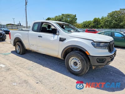 Czwarte zdjęcie samochodu z boku: 2022 FORD RANGER XL VIN:1FTER1EHXNLD24529 - miniatura