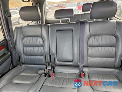 Zdjęcie 10 z 13 samochodu: 1999 LEXUS LX 470 VIN:JT6HT00W2X0047188 - miniatura